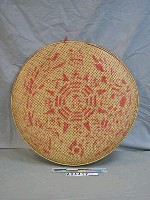 藏品(婚俗用品－米篩)的圖片